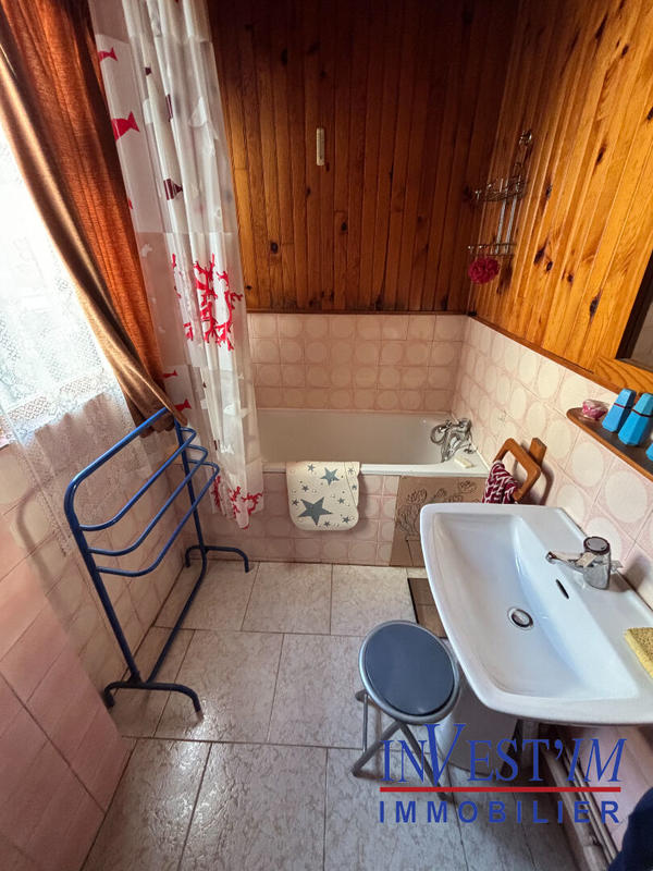 Maison - 102 m² - 5 pièces