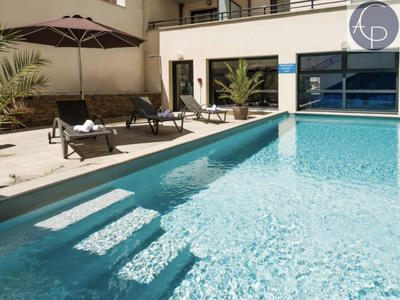 Appartement - 30 m² - 2 pièces