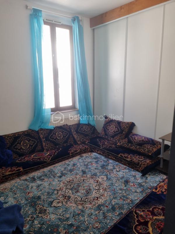 Maison de ville - 80 m² - 5 pièces