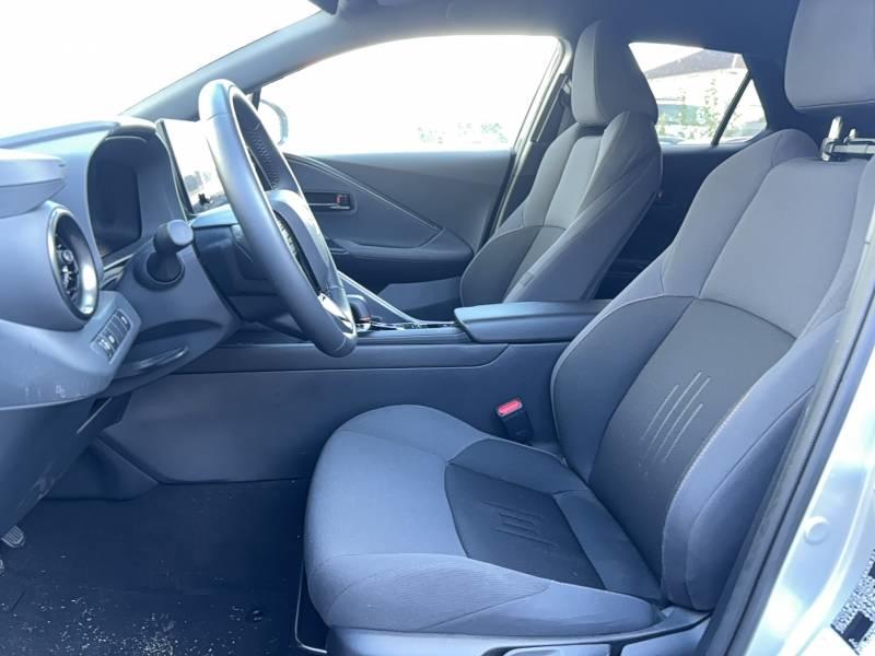 Toyota c-Hr Hybride 140 Design