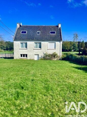 Maison - 91 m² - 6 pièces