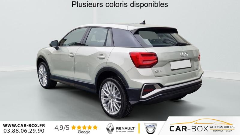 Audi Q2 35 Tfsi 150 s tronic 7 s line