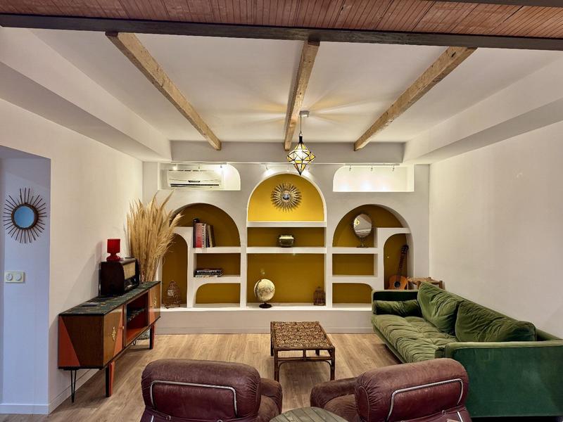 Maison - 97 m² - 4 pièces