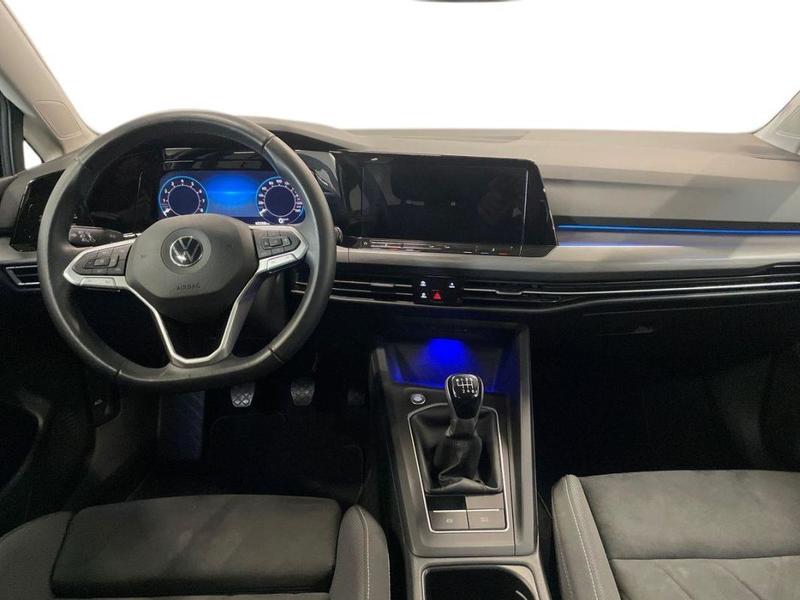 Volkswagen Golf 1.5 Tsi Act Opf 130 Bvm6 Style