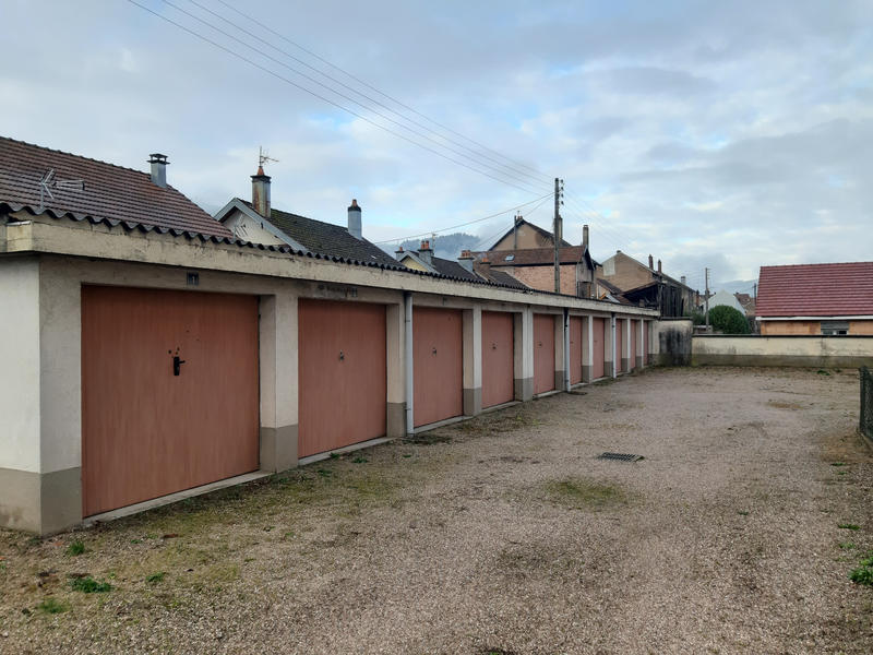 Parking / Garage - 15 m²