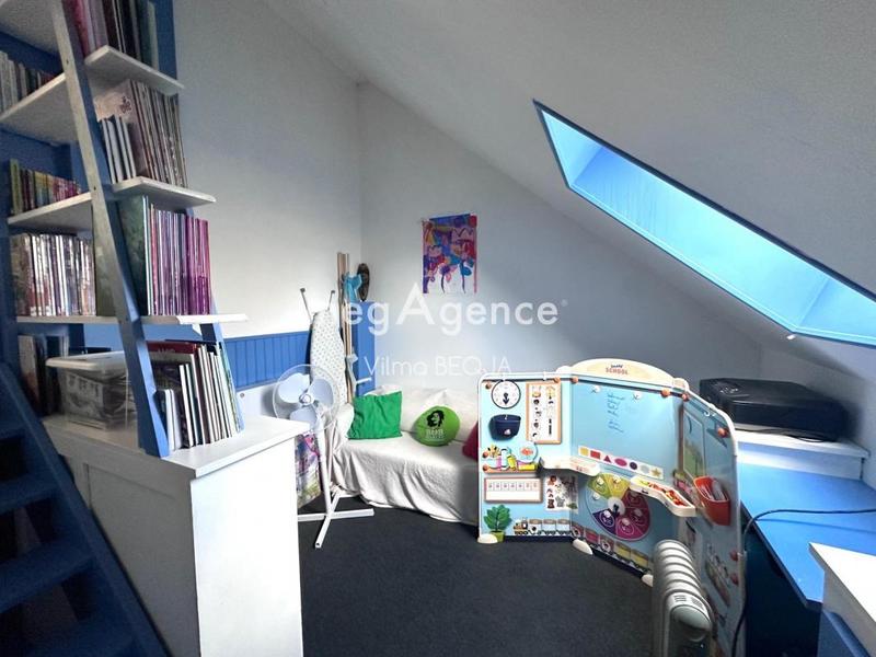 Maison - 135 m² - 5 pièces