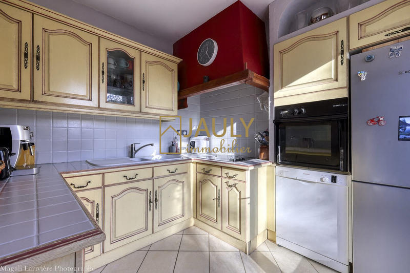 Maison - 143 m² - 6 pièces