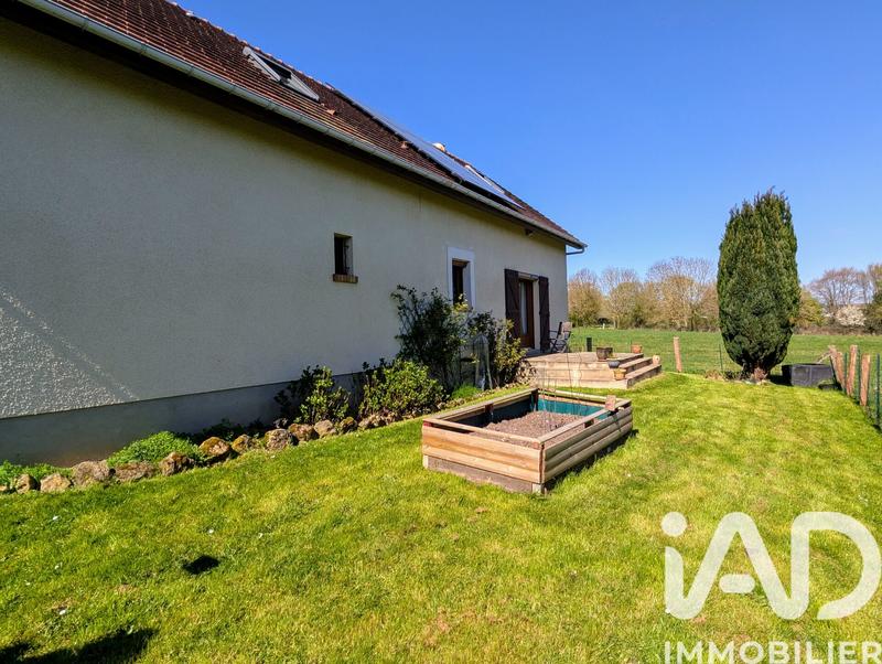 Maison de campagne - 146 m² - 6 pièces
