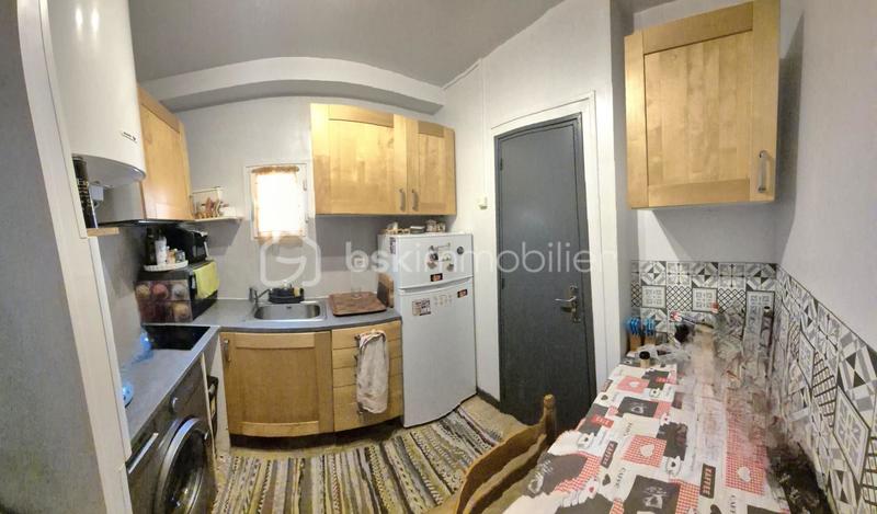 Maison - 60 m² - 3 pièces