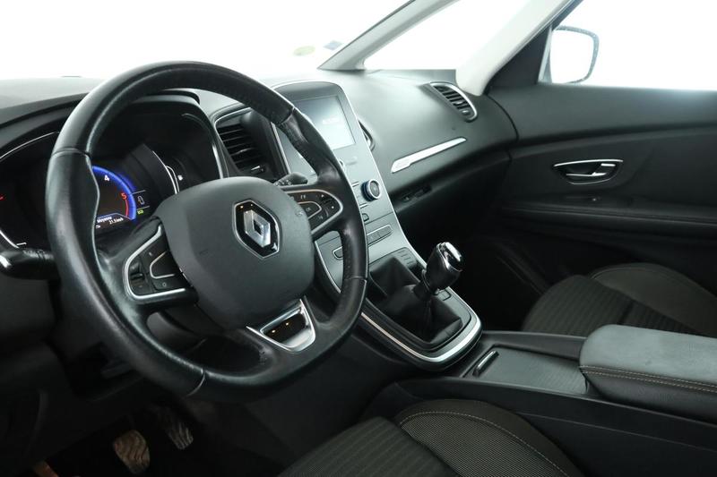 Renault Scénic 1.5 dCi Energy Zen 110 ch