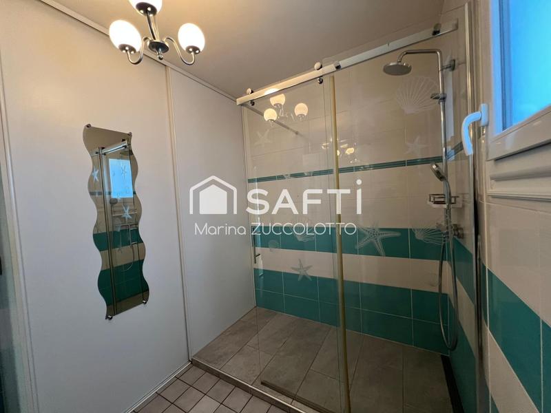 Maison - 97 m² - 5 pièces