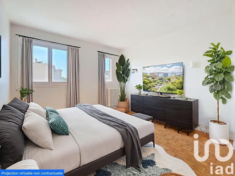 Appartement - 80 m² - 4 pièces