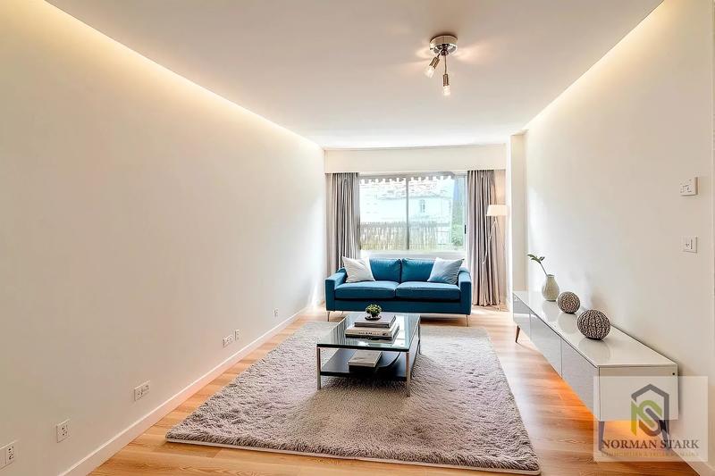 Appartement - 80 m² - 3 pièces