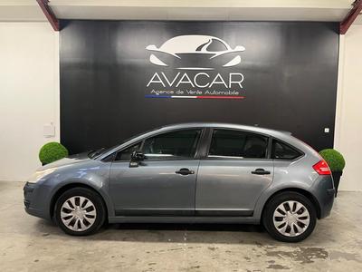 Citroën C4 I 1.6 HDi 16v 90 cv Pack Ambiance