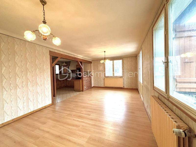 Maison ancienne - 124 m² - 4 pièces