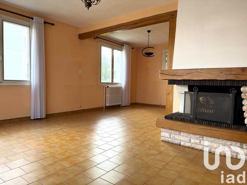 Maison - 96 m² - 5 pièces