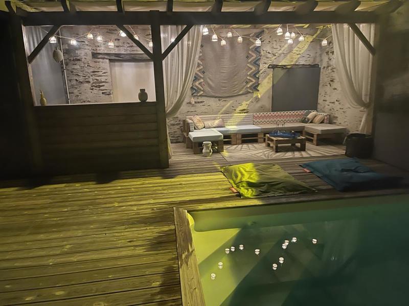 Maison d'architecte - 159 m² - 5 pièces