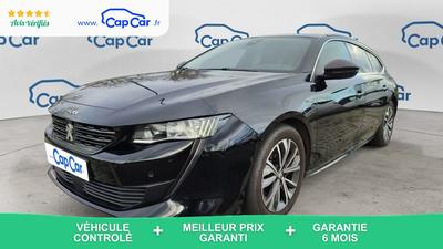 Peugeot 508 Sw II 1.6 Puretech 225 Hybrid e-Eat8 Allure - Automatique