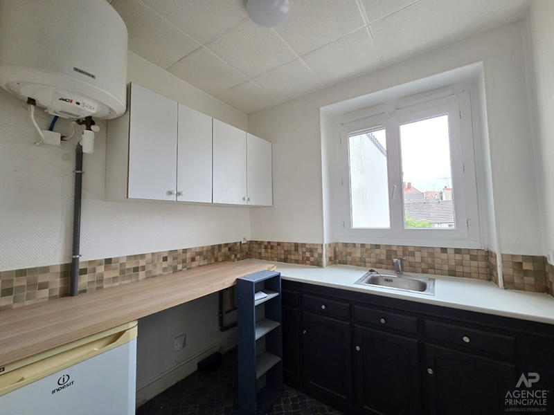 Appartement - 36 m² - 1 pièce