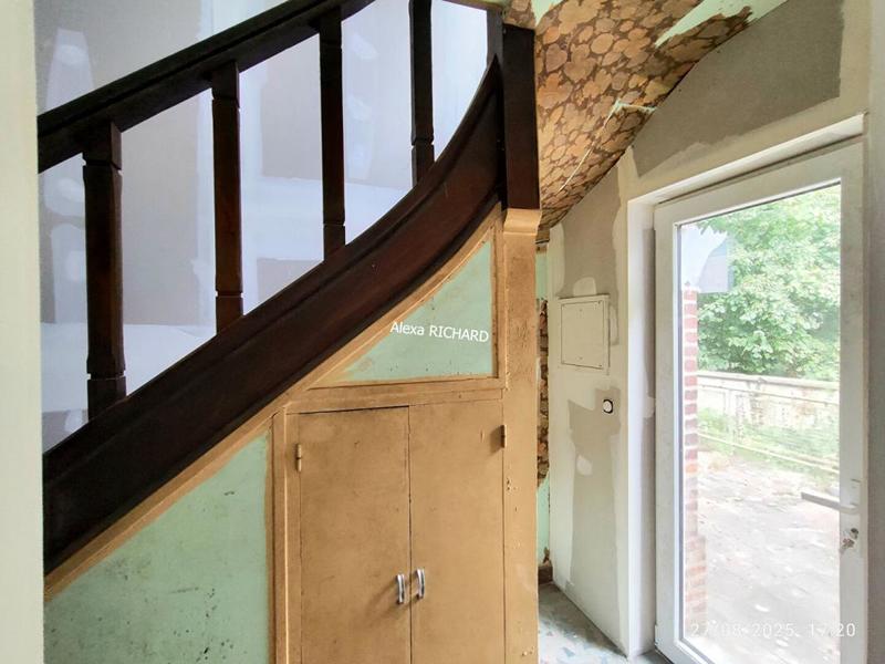 Maison - 161 m² - 7 pièces