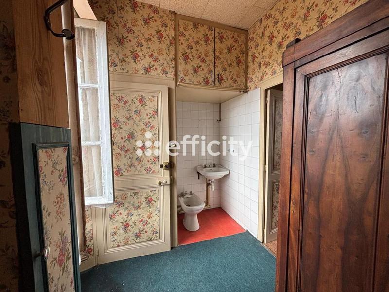 Maison - 60 m² - 3 pièces