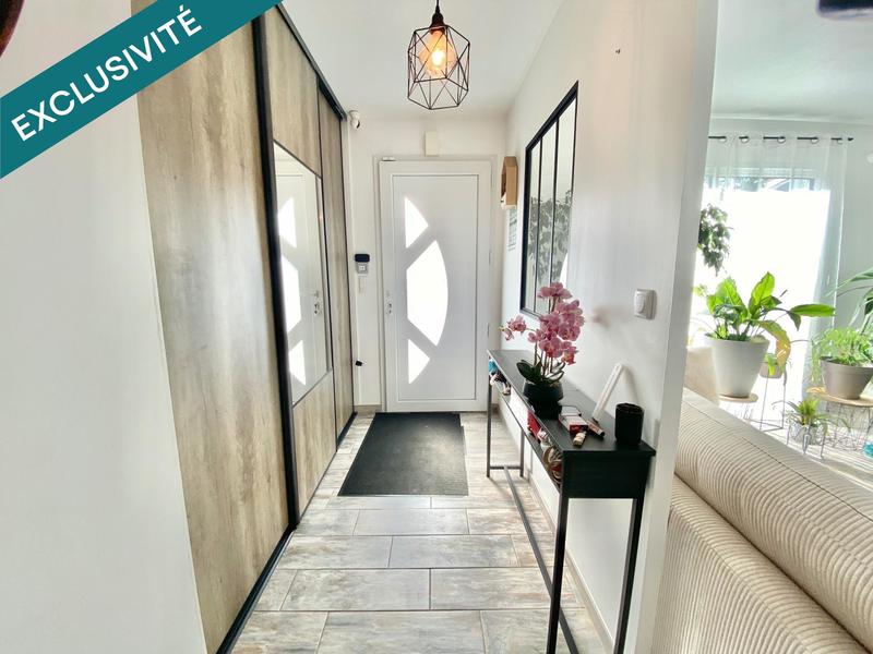 Maison - 95 m² - 4 pièces