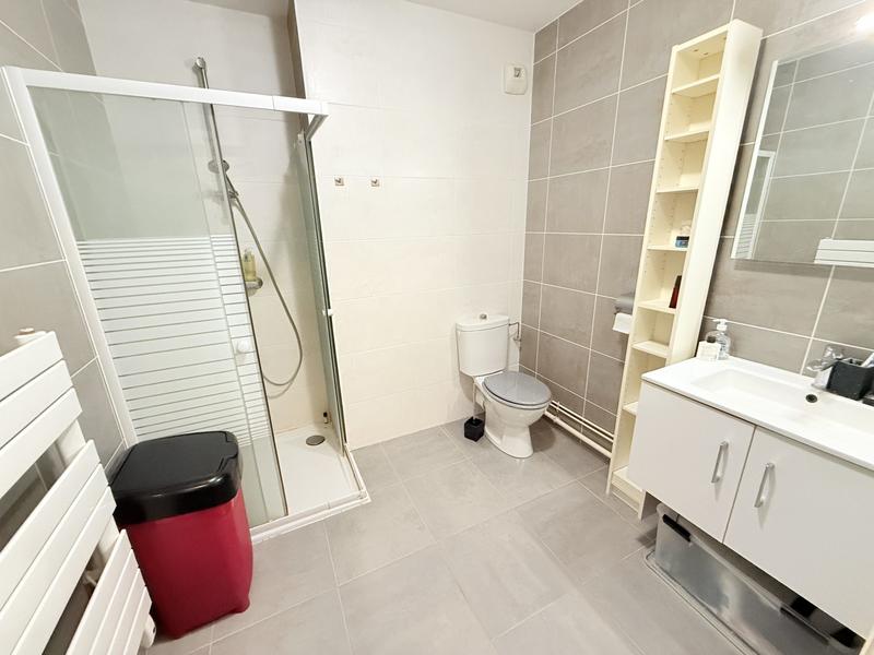 Appartement - 44 m² - 2 pièces