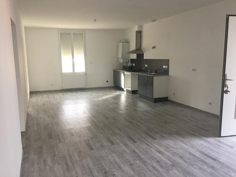 Appartement - 73 m² - 3 pièces