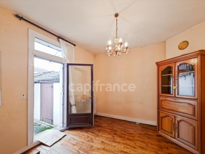 Maison - 52 m² - 3 pièces