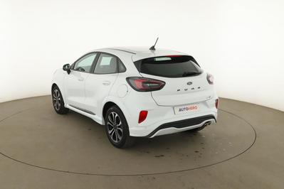 Ford Puma 1.0 EcoBoost mHEV St-Line Bvm6 125 ch