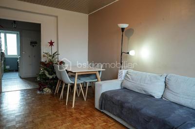 Appartement - 50 m² - 3 pièces