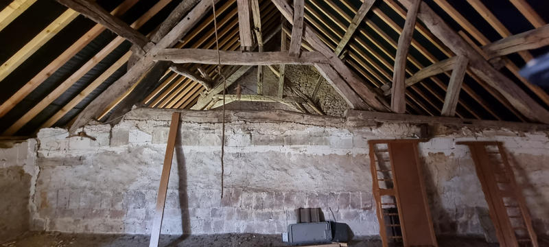 Maison de village - 109 m² - 7 pièces