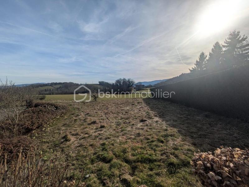 Terrain - 1 007 m²