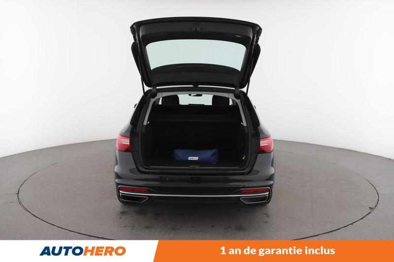 Audi A4 Avant 35 Tdi s tronic 163 ch