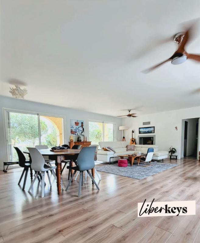 Villa - 190 m² - 7 pièces