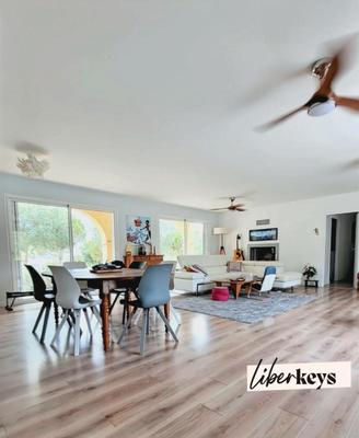 Villa - 190 m² - 7 pièces