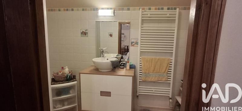 Maison - 109 m² - 3 pièces