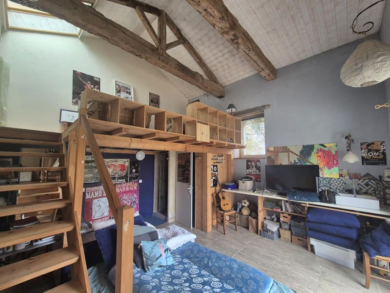 Maison - 168 m² - 5 pièces