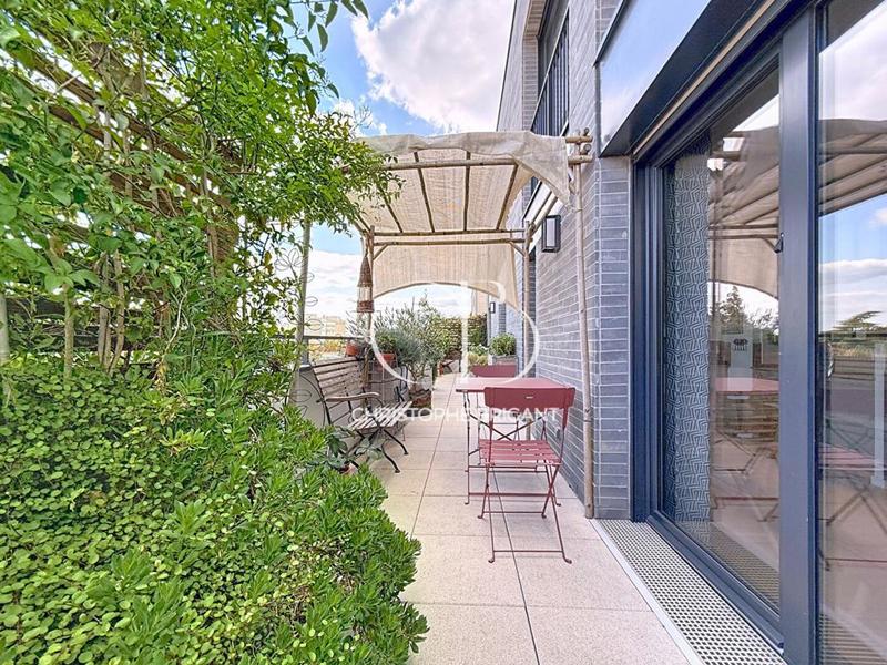 Appartement - 76 m² - 4 pièces