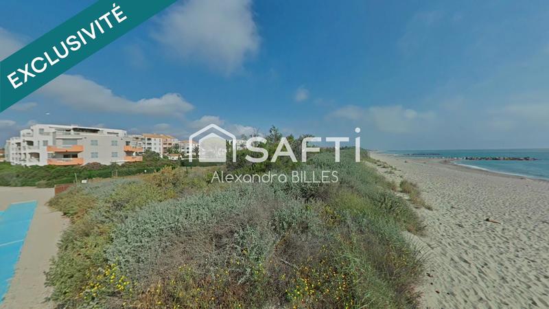 Appartement - 20 m² - 1 pièce