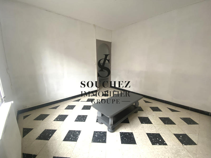 Maison - 81 m² - 5 pièces