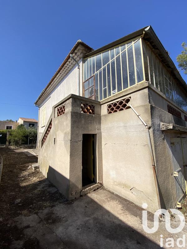 Maison - 134 m² - 7 pièces