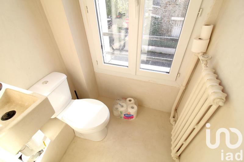 Maison - 153 m² - 8 pièces