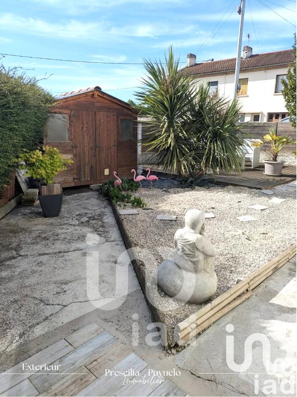 Maison - 128 m² - 5 pièces