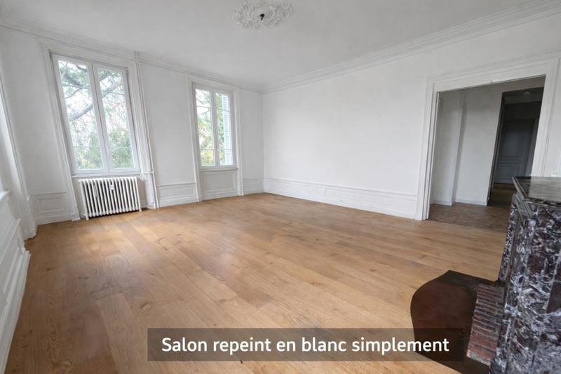 Appartement - 90 m² - 4 pièces