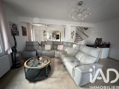 Maison - 95 m² - 5 pièces