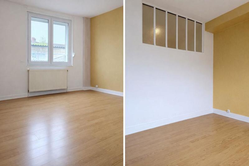 Appartement - 49 m² - 3 pièces