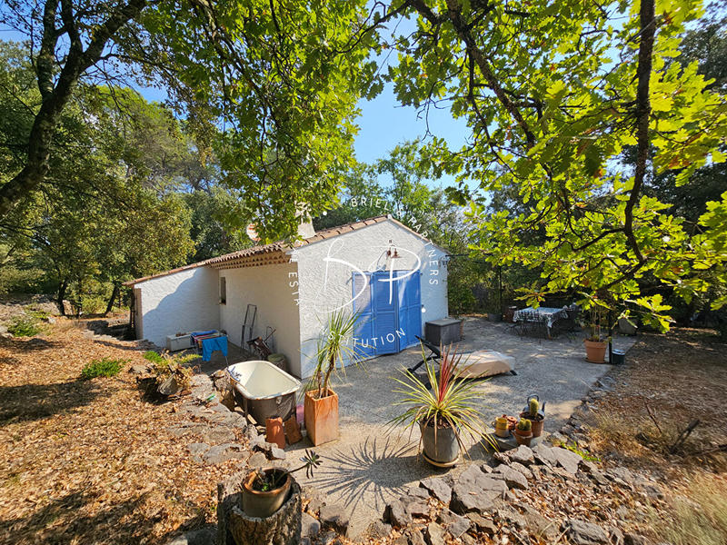 Maison - 32 m² - 2 pièces