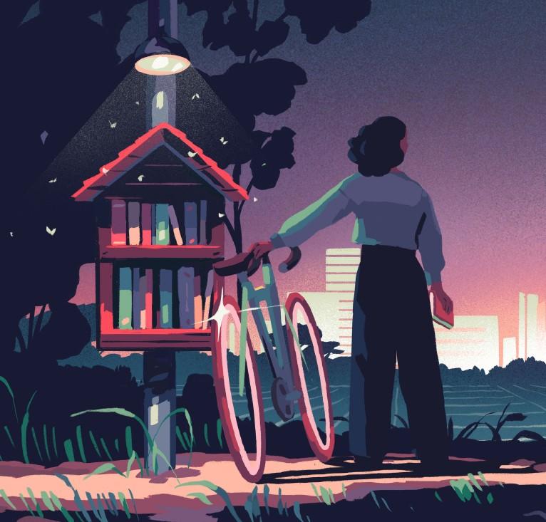 Nuit de la lecture "Villes &amp; campagnes"