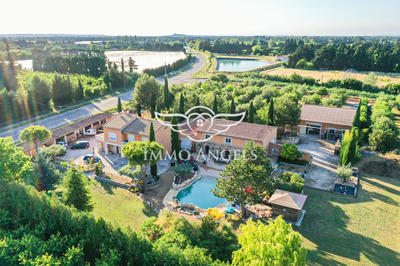 Maison ancienne - 296 m² - 6 pièces